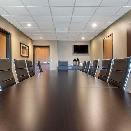 Comfort Suites Bridgeport - Clarksburg Esterno foto