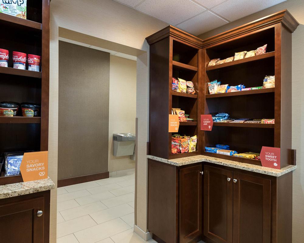 Comfort Suites Bridgeport - Clarksburg Esterno foto