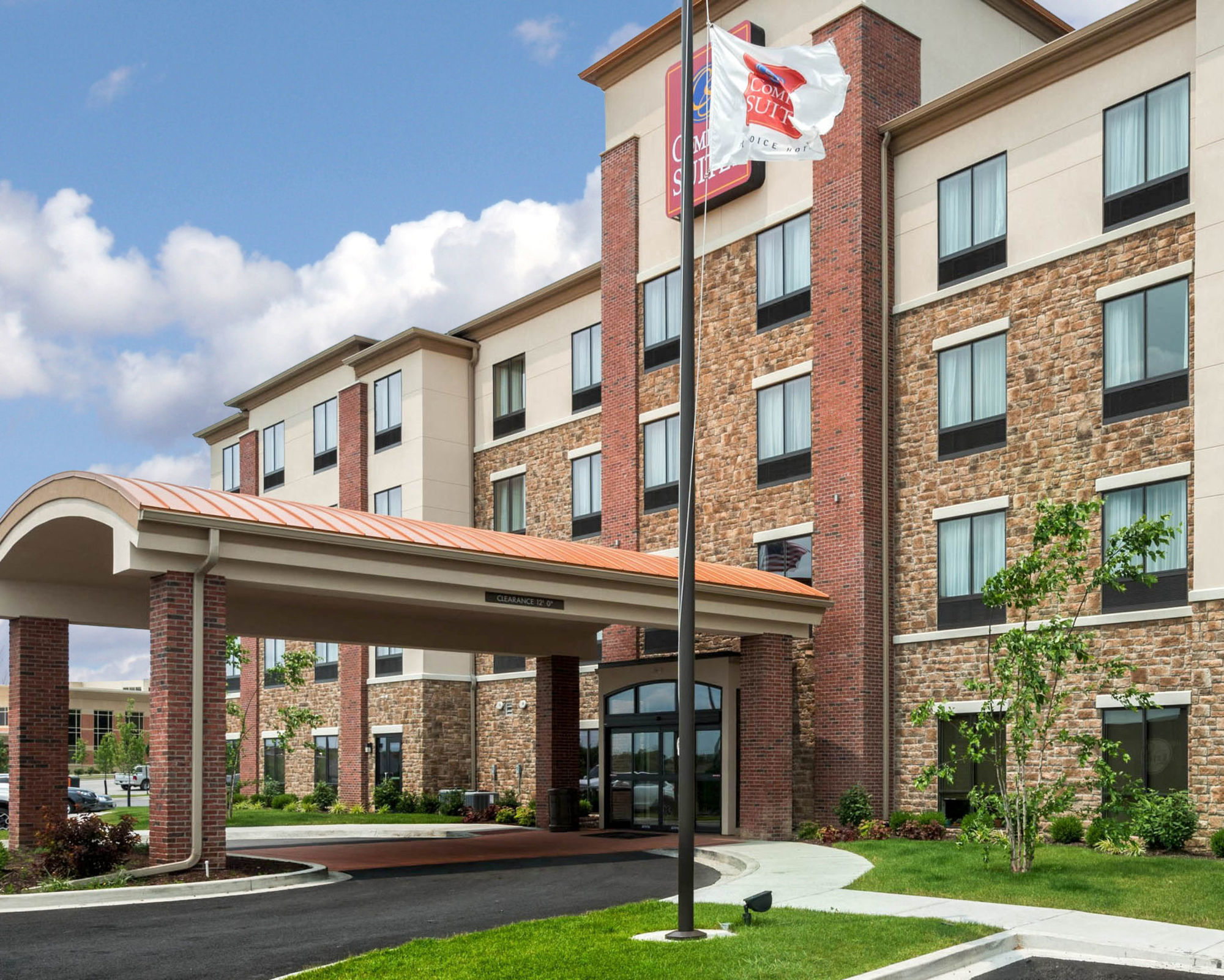 Comfort Suites Bridgeport - Clarksburg Esterno foto