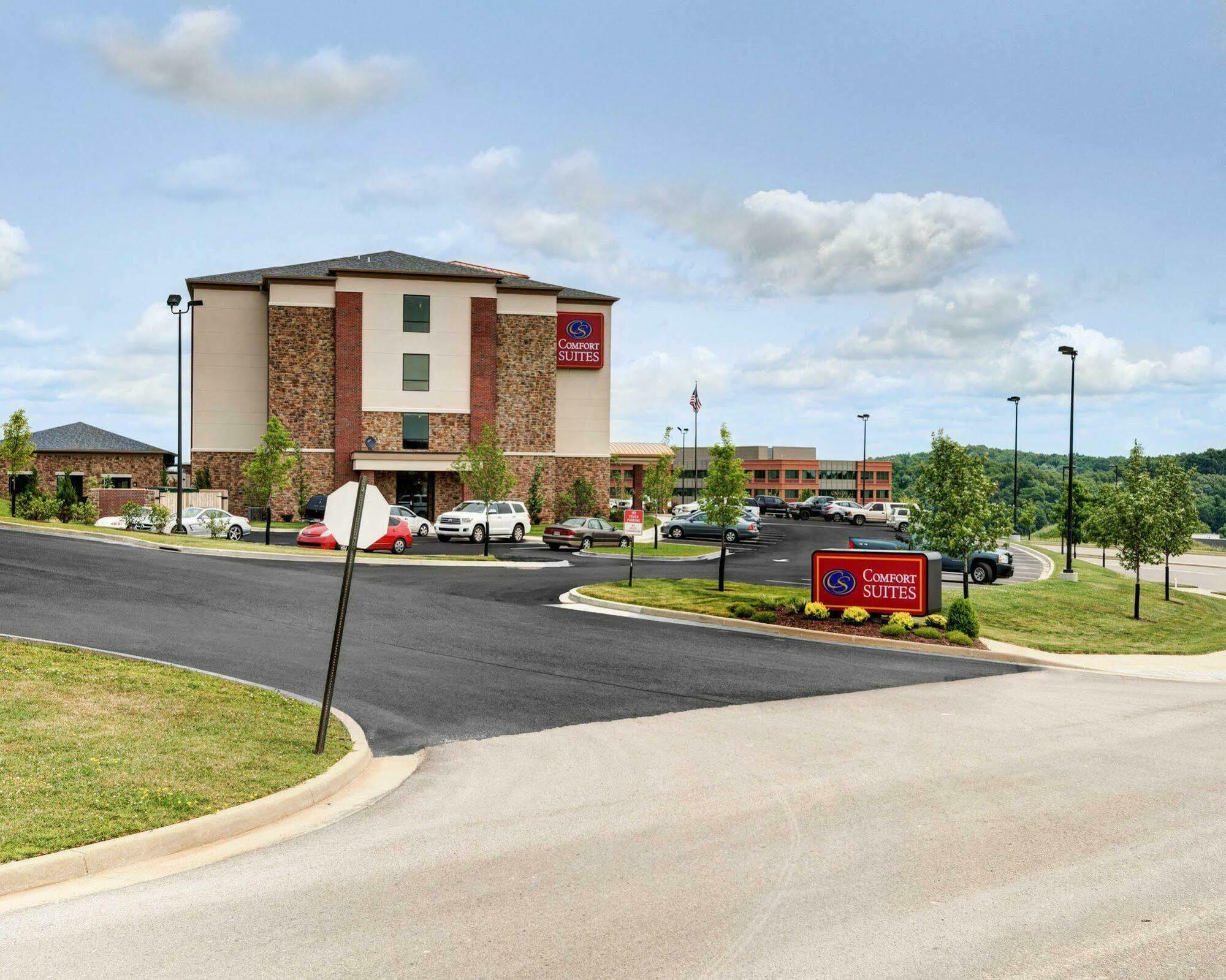 Comfort Suites Bridgeport - Clarksburg Esterno foto